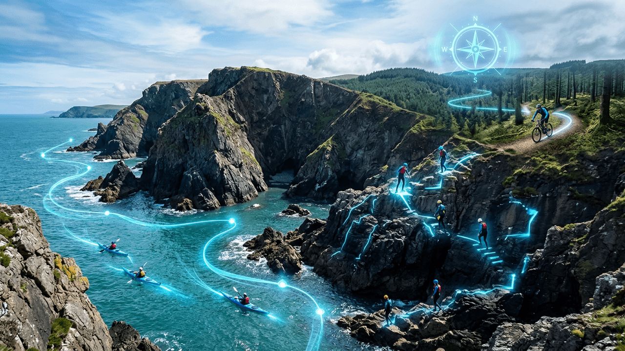 Top 10 Best Adventure Travel Companies in Ceredigion