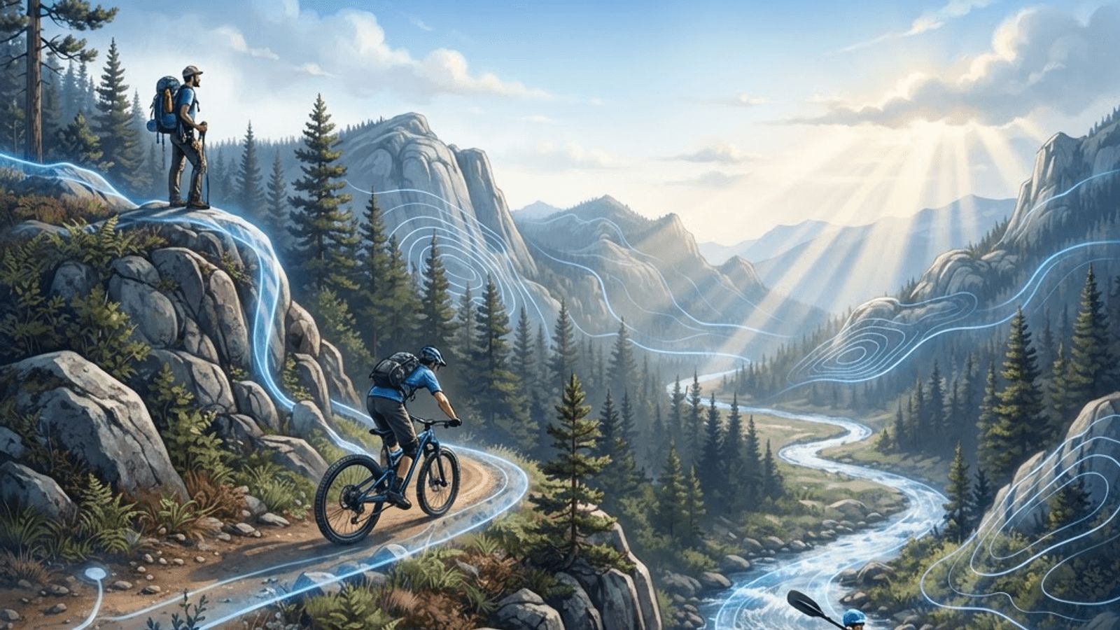 Top 10 Best Adventure Travel Companies in Charnwood