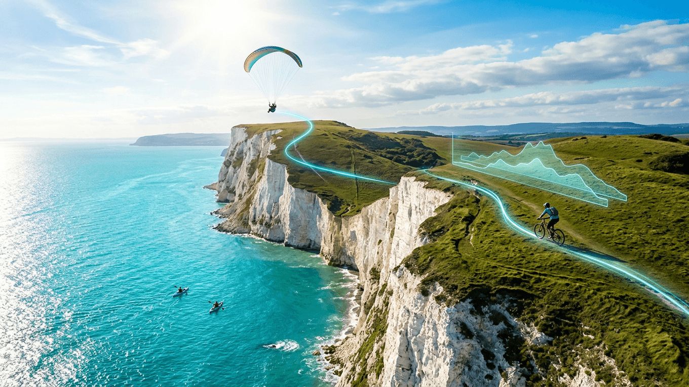 Top 10 Best Adventure Travel Companies in Eastbourne