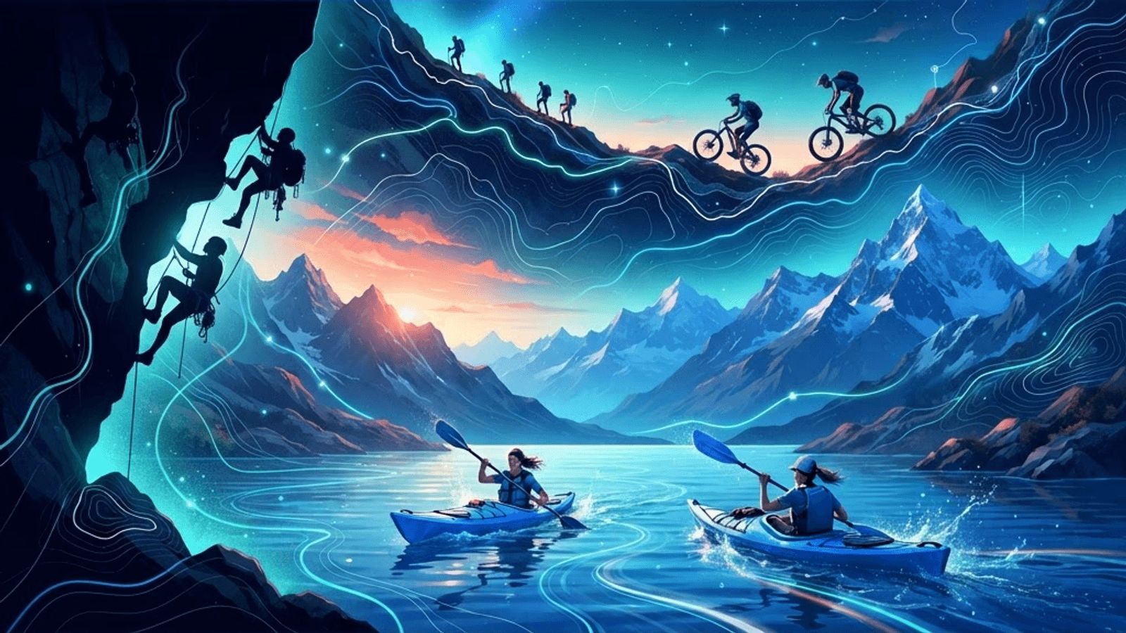Top 10 Best Adventure Travel Companies in Eastleigh
