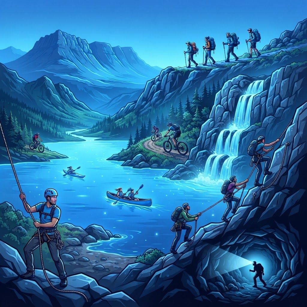 Top 10 Best Adventure Travel Companies in Fermanagh and Omagh