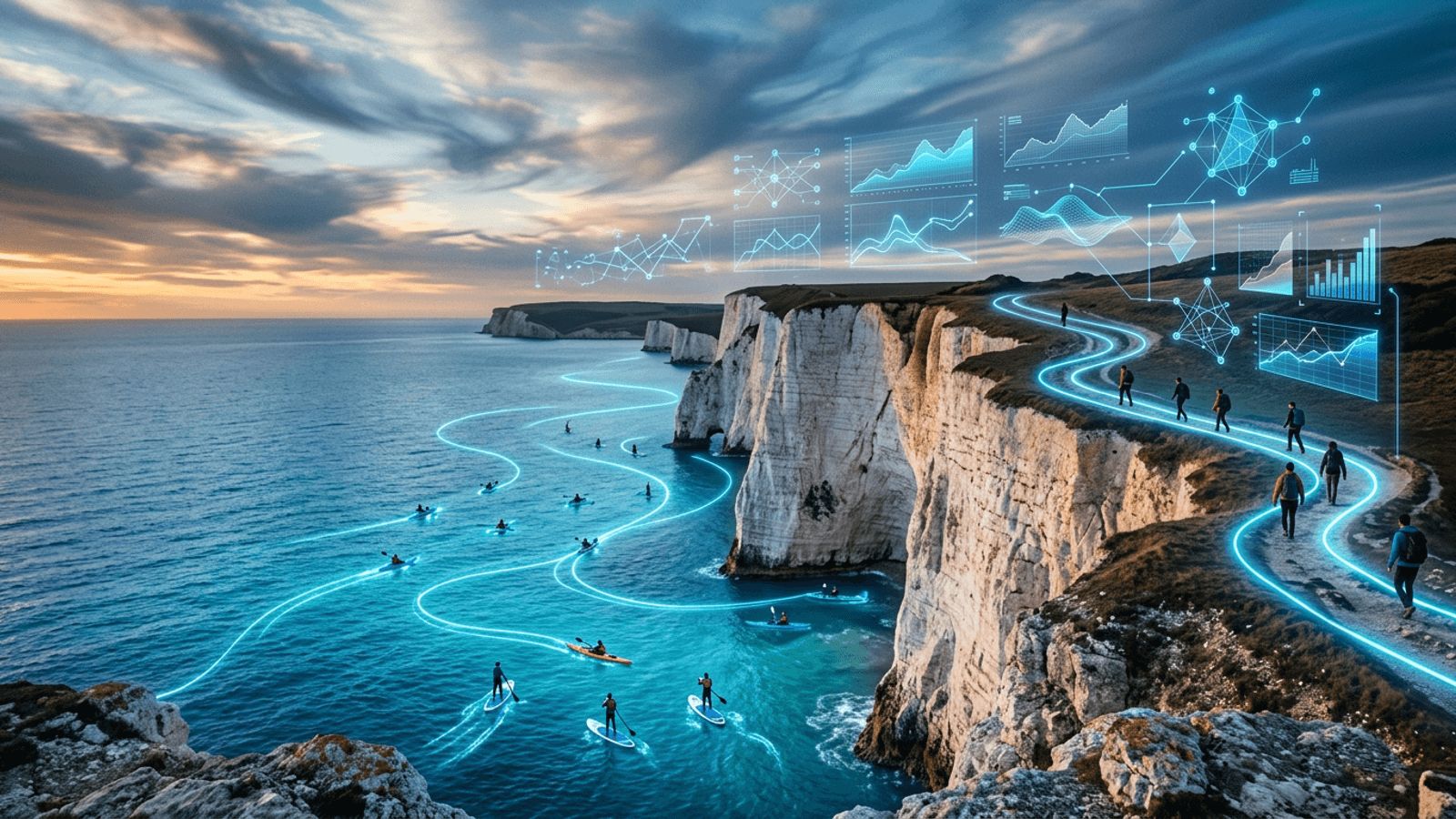 Top 10 Best Adventure Travel Companies in Folkestone and Hythe