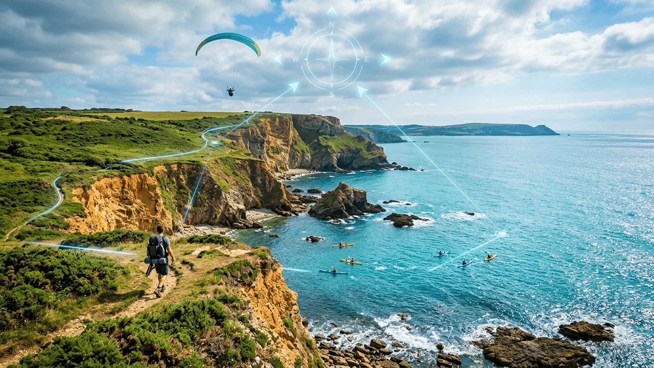Top 10 Best Adventure Travel Companies in Hastings