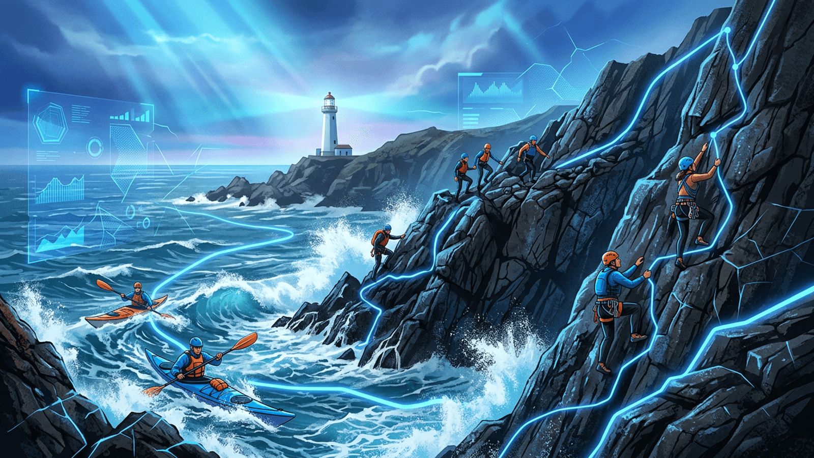 Top 10 Best Adventure Travel Companies in Isle of Anglesey