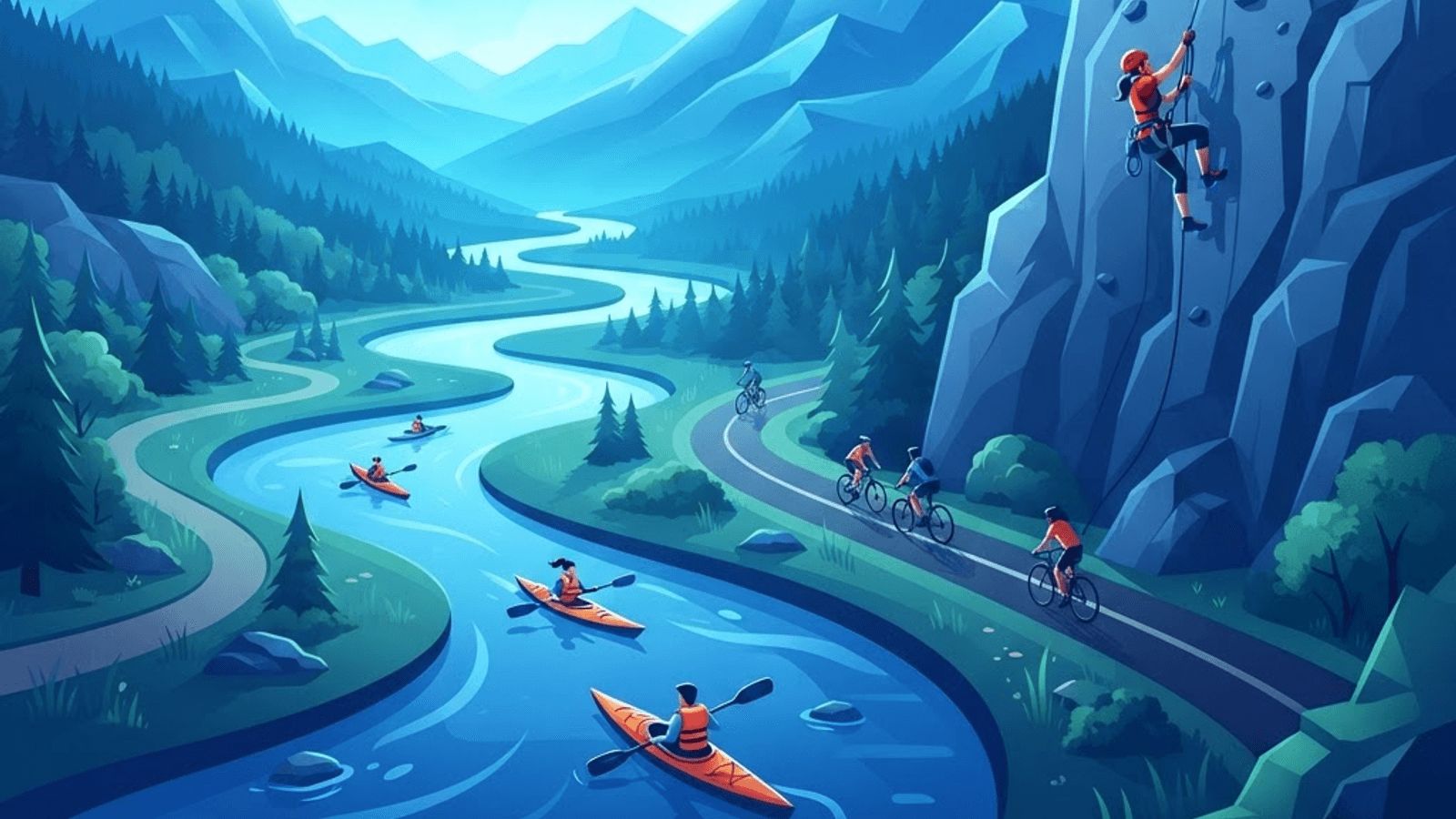 Top 10 Best Adventure Travel Companies in Lancaster