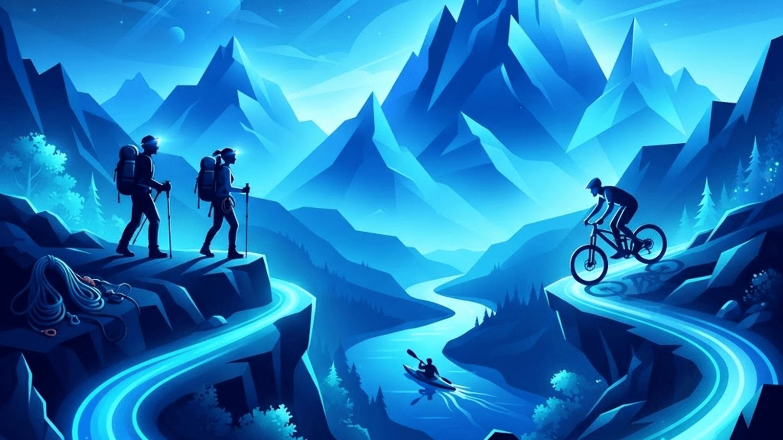 Top 10 Best Adventure Travel Companies in Newcastle-under-Lyme