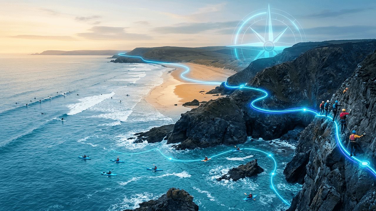 Top 10 Best Adventure Travel Companies in North Devon