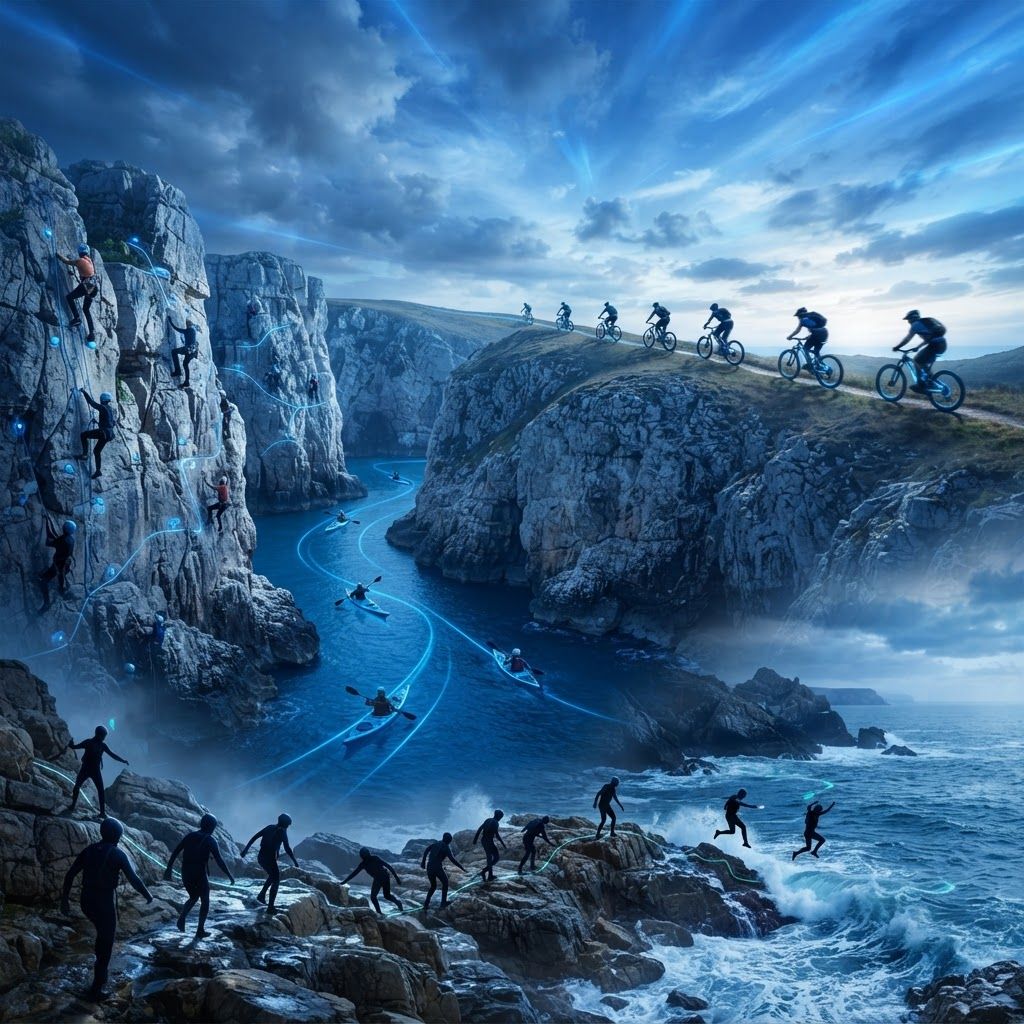 Top 10 Best Adventure Travel Companies in North Somerset
