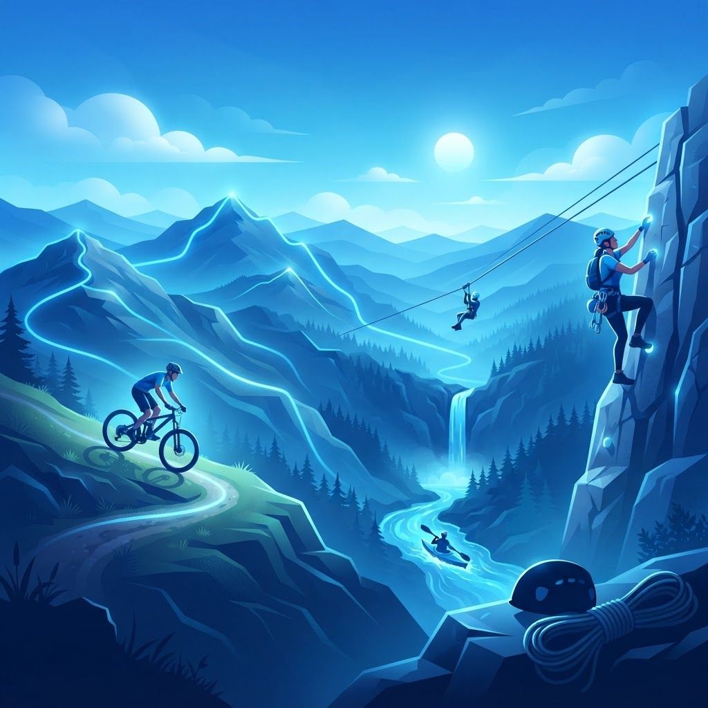 Top 10 Best Adventure Travel Companies in Rhondda Cynon Taff