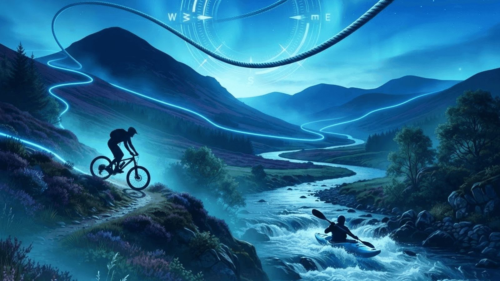 Top 10 Best Adventure Travel Companies in Scottish Borders