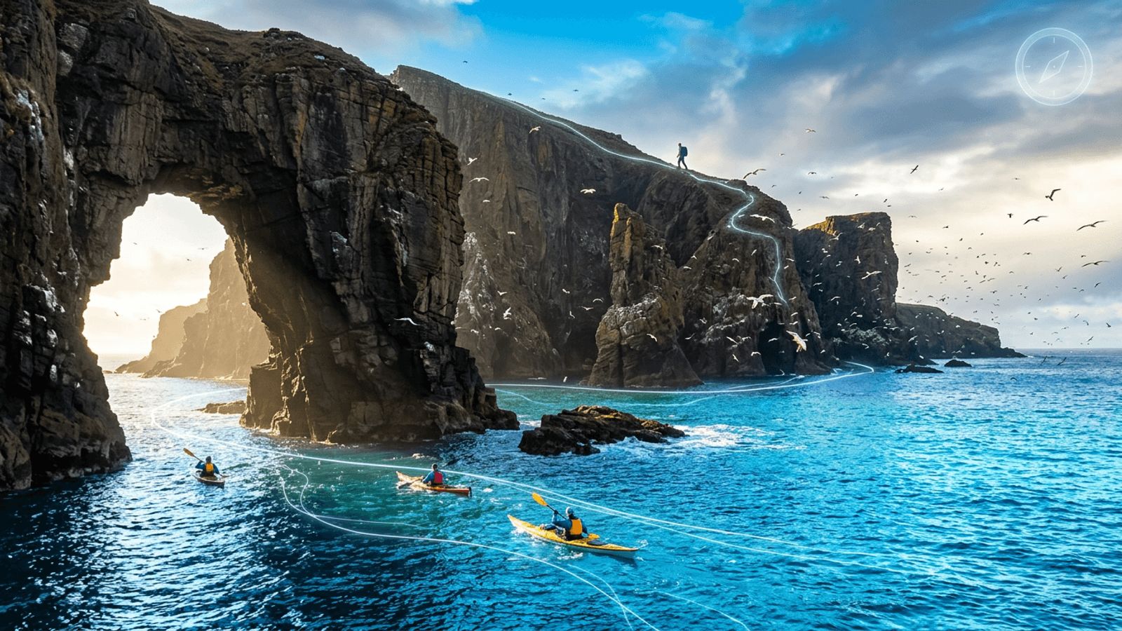 Top 10 Best Adventure Travel Companies in Shetland Islands