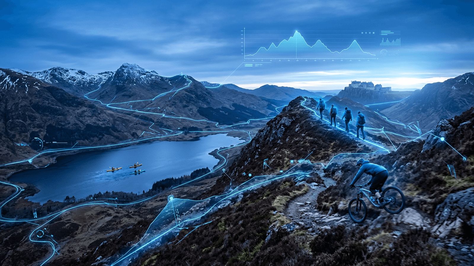 Top 10 Best Adventure Travel Companies in Stirling