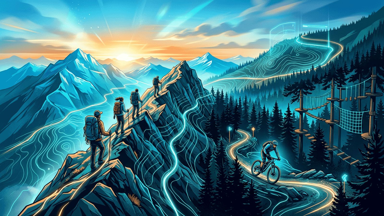 Top 10 Best Adventure Travel Companies in Surrey Heath