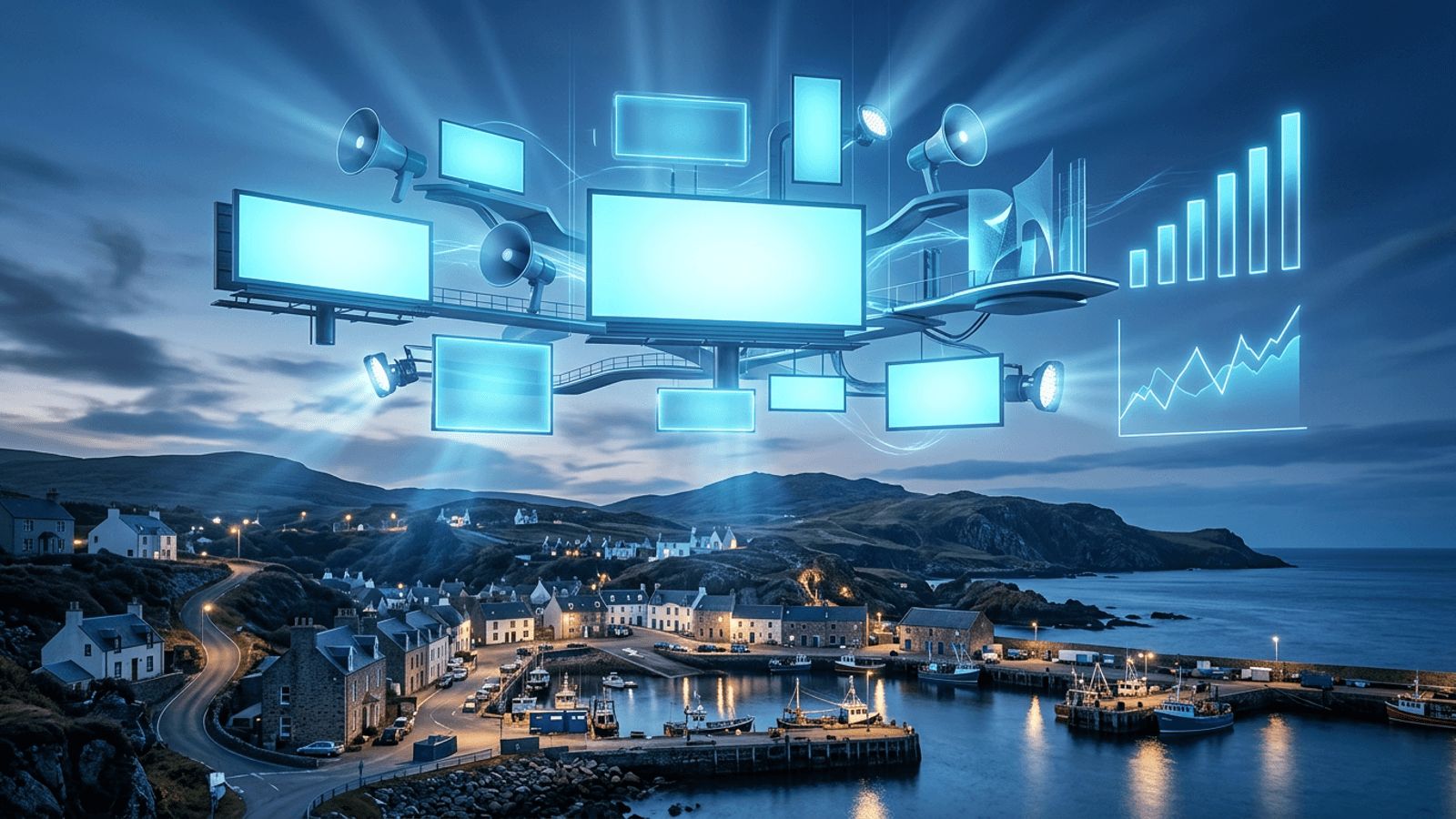Top 10 Best Advertising Agencies in Argyll and Bute