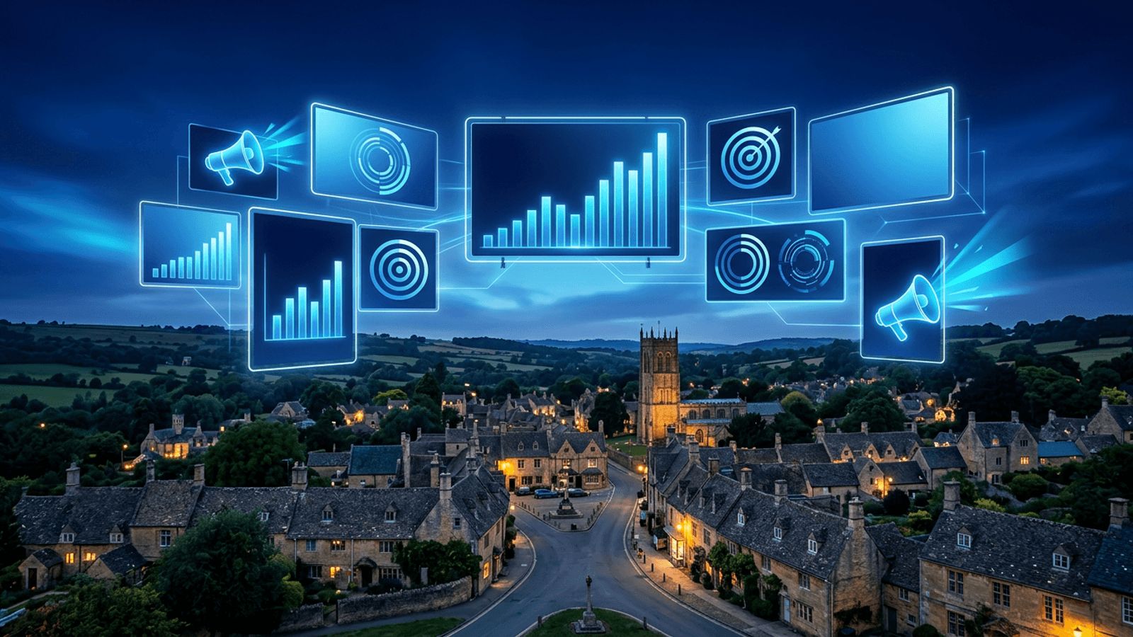 Top 10 Best Advertising Agencies in Cotswold