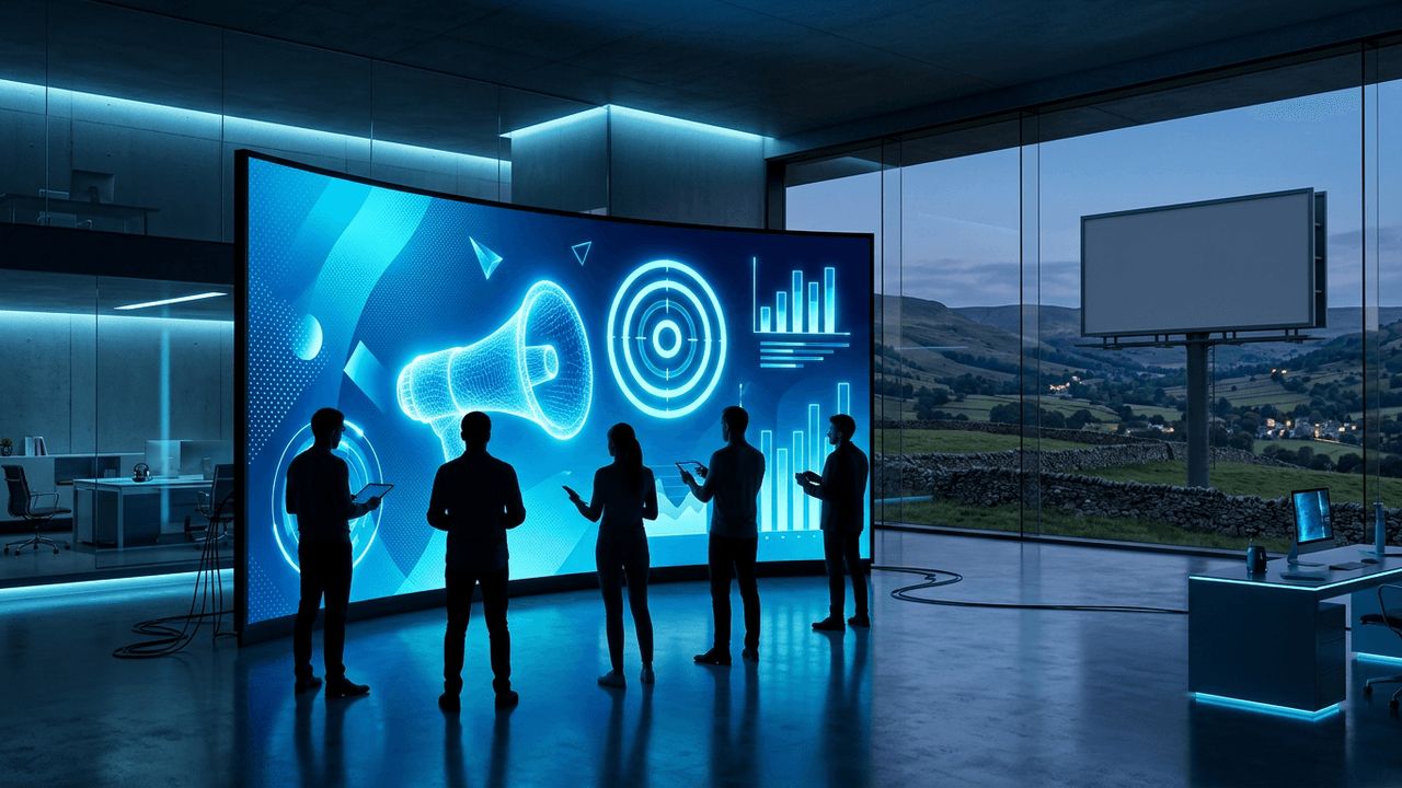 Top 10 Best Advertising Agencies in Derbyshire Dales