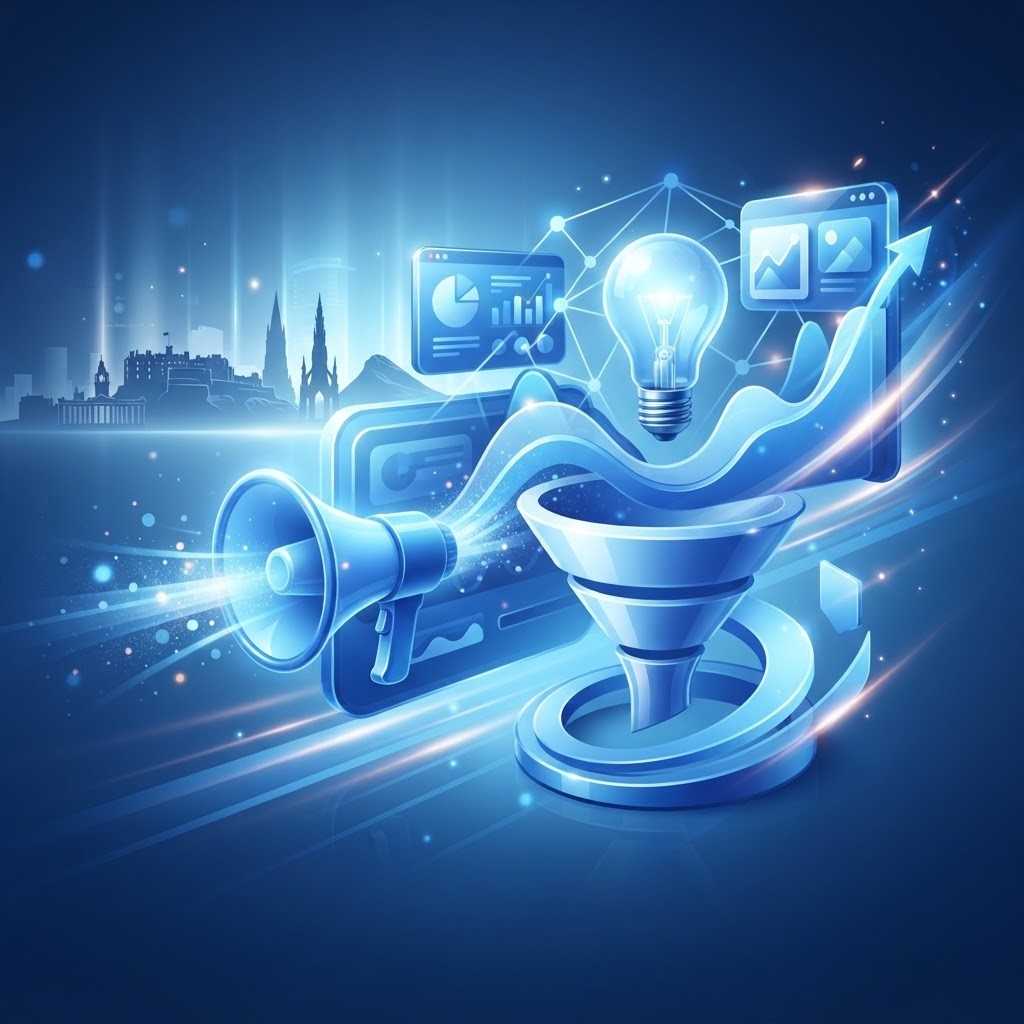 Top 10 Best Advertising Agencies in Edinburgh