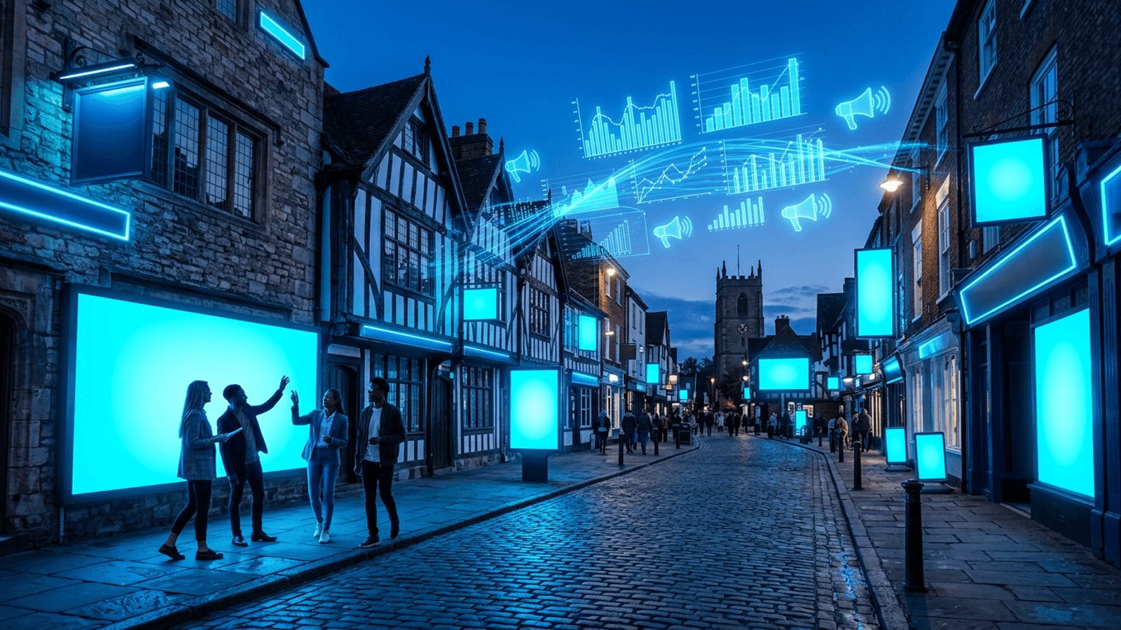 Top 10 Best Advertising Agencies in Erewash