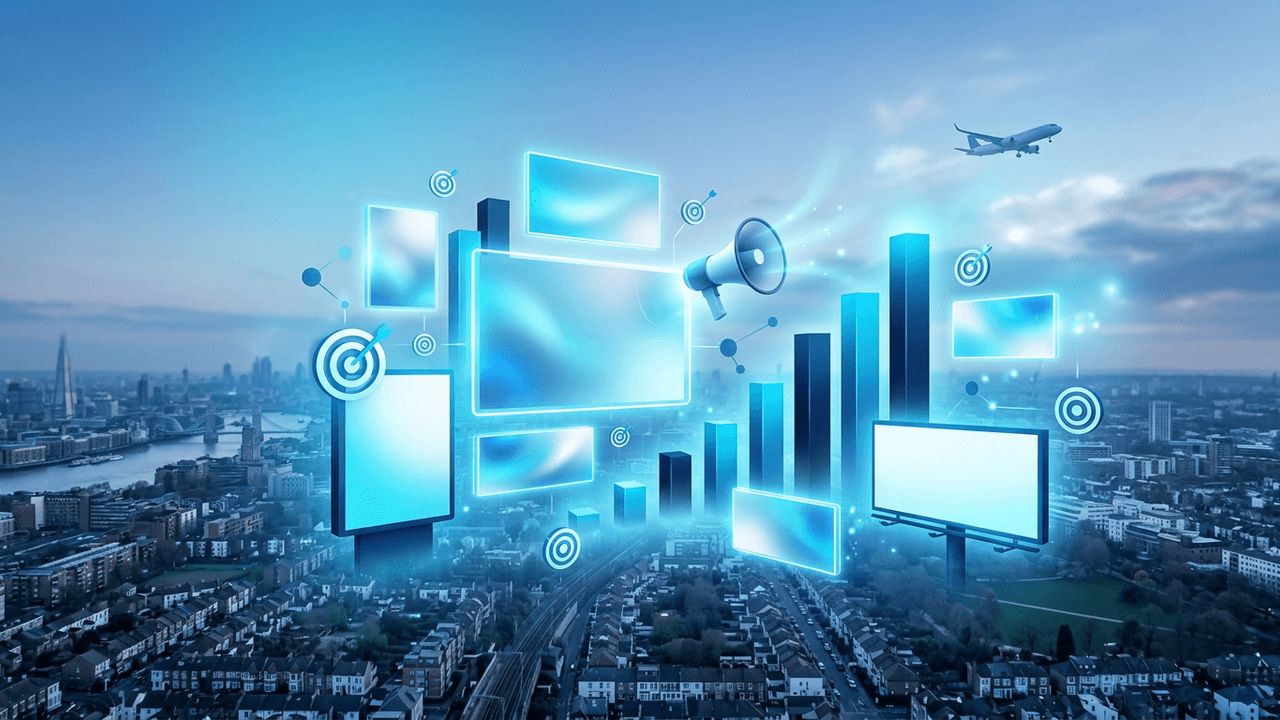 Top 10 Best Advertising Agencies in Hounslow
