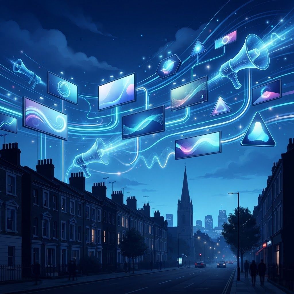 Top 10 Best Advertising Agencies in Islington