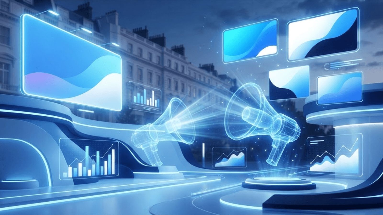 Top 10 Best Advertising Agencies in Kensington and Chelsea