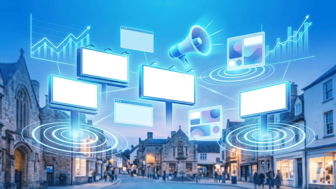 Top 10 Best Advertising Agencies in Oadby and Wigston