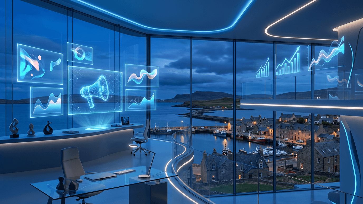 Top 10 Best Advertising Agencies in Orkney Islands