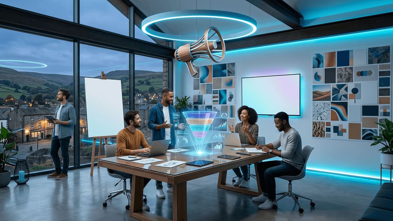 Top 10 Best Advertising Agencies in Ribble Valley
