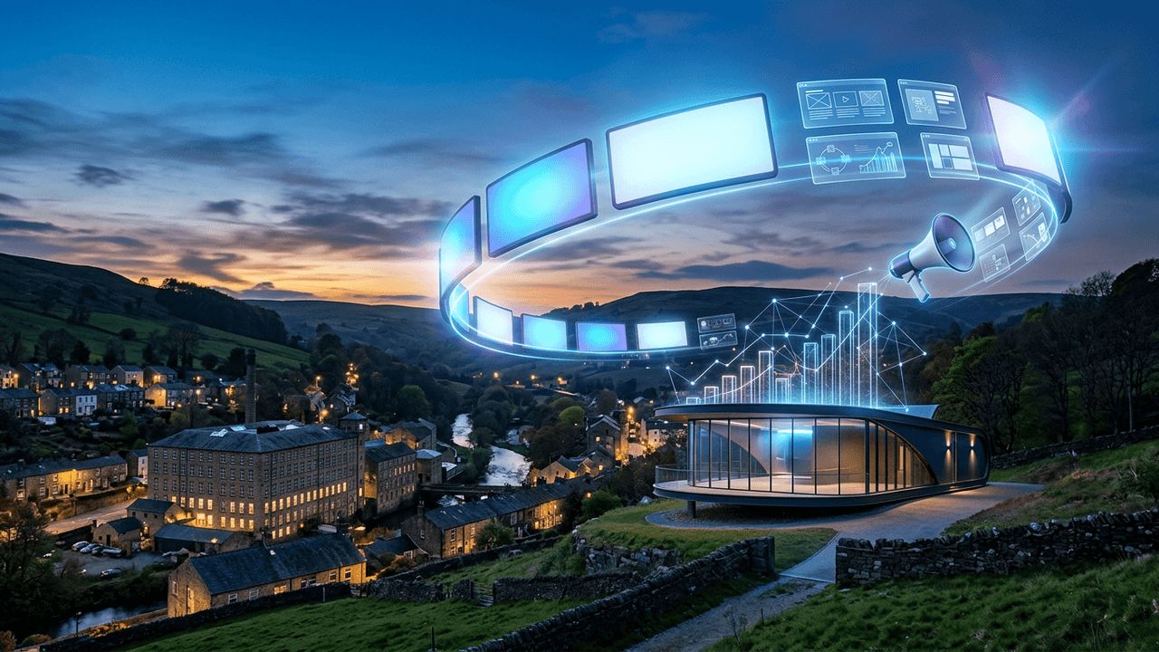 Top 10 Best Advertising Agencies in Rossendale