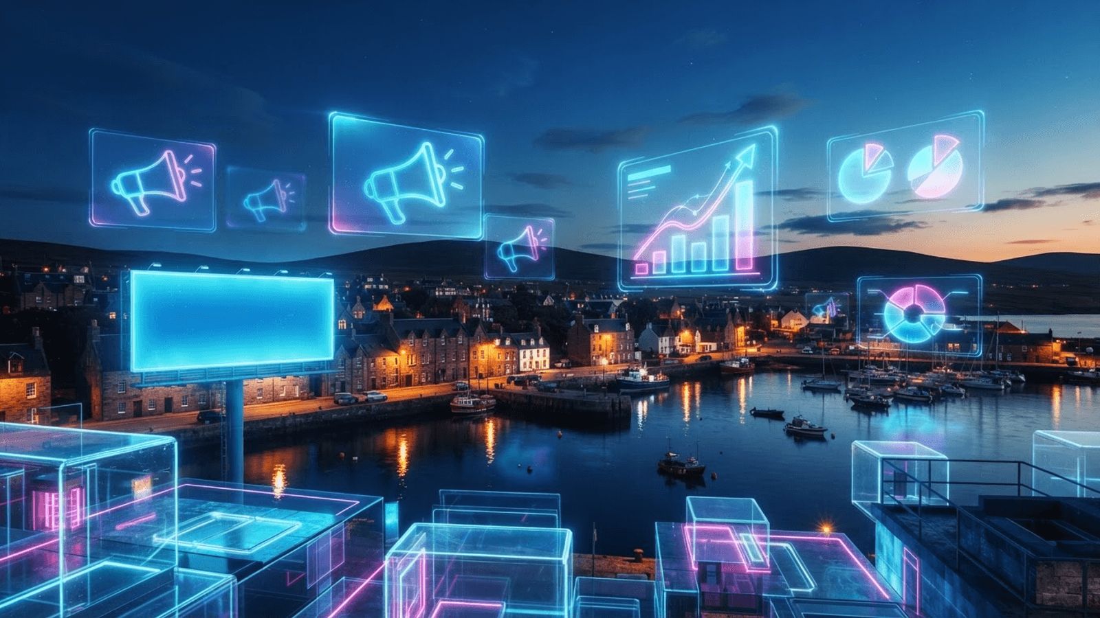 Top 10 Best Advertising Agencies in Shetland Islands