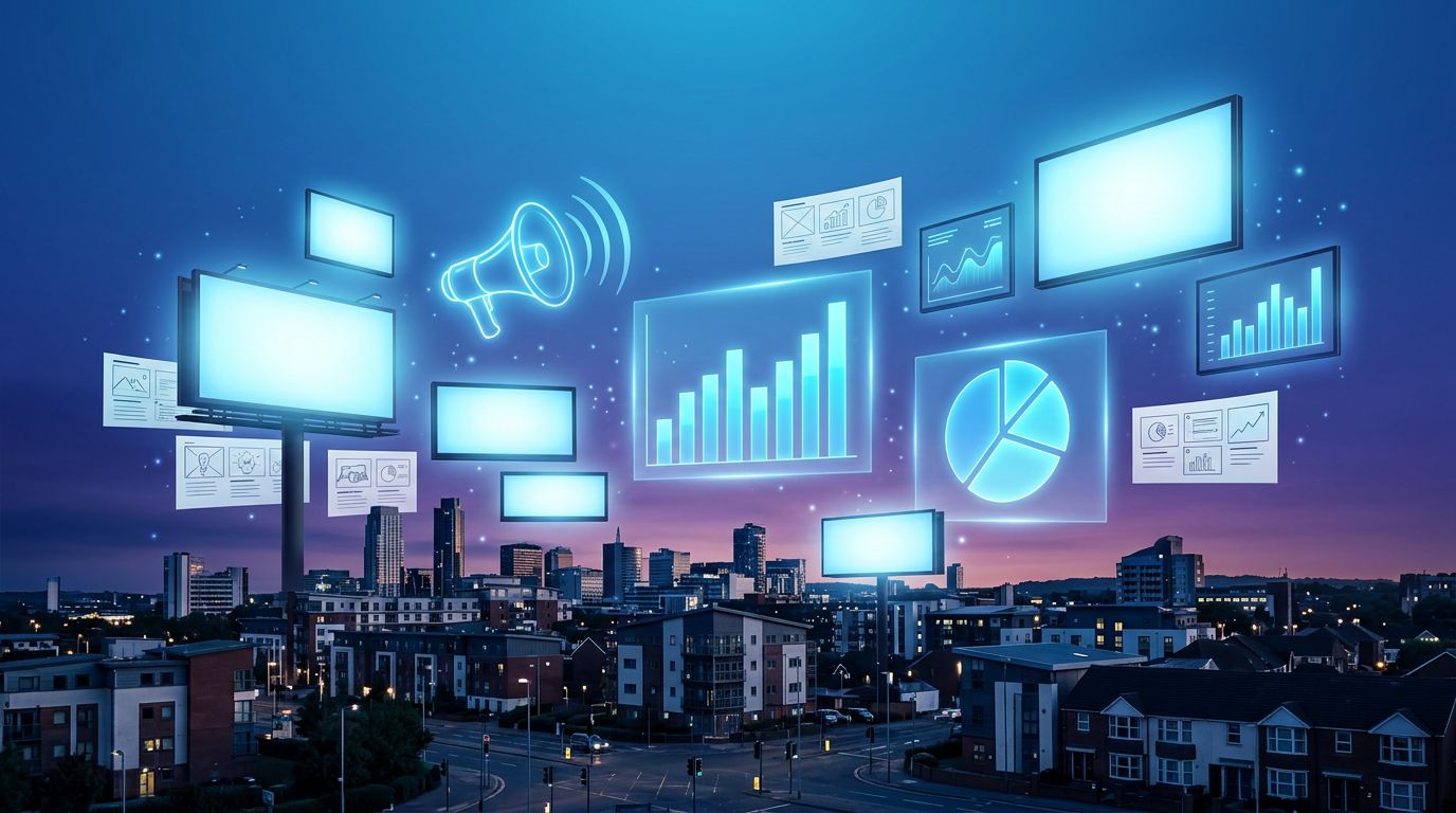 Top 10 Best Advertising Agencies in Stevenage