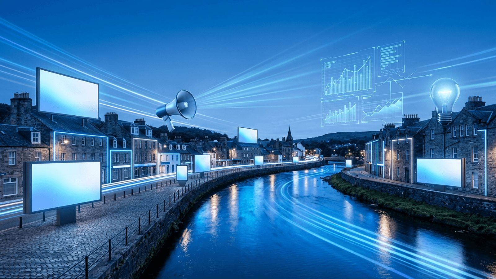 Top 10 Best Advertising Agencies in West Dunbartonshire