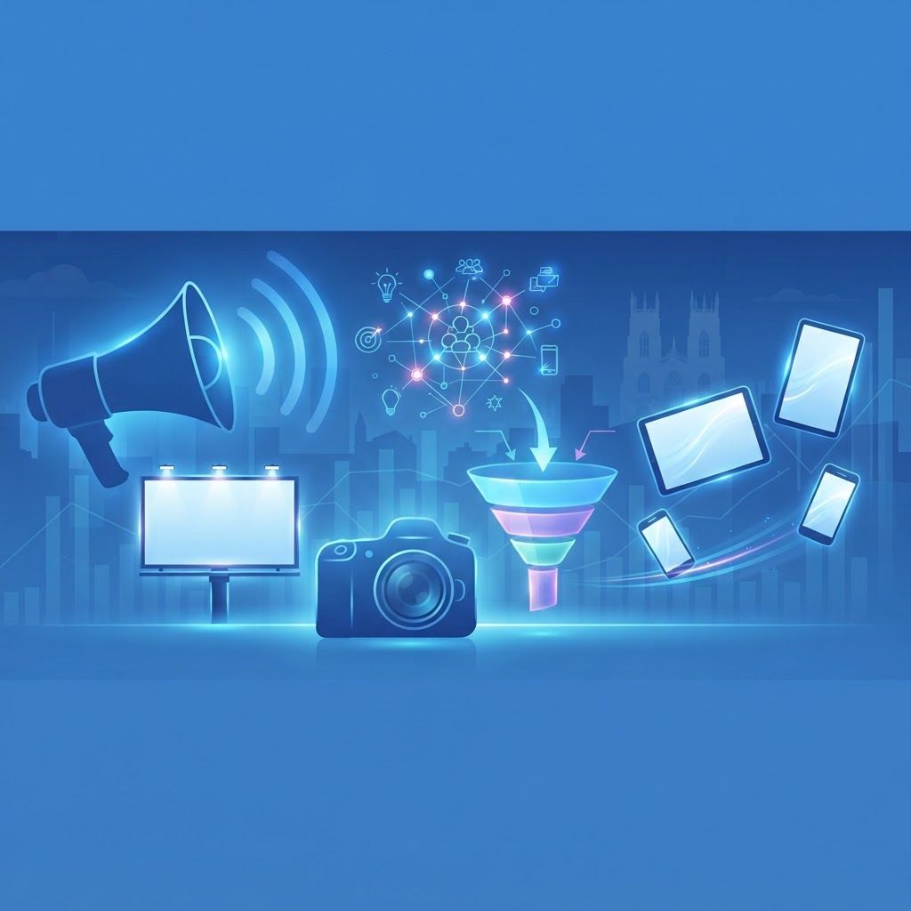 Top 10 Best Advertising Agencies in York