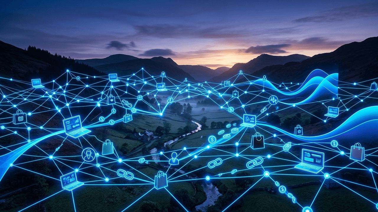 Top 10 Best Affiliate Marketing Networks in Blaenau Gwent