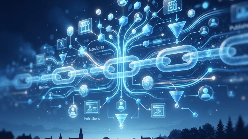 Top 10 Best Affiliate Marketing Networks in Bracknell Forest