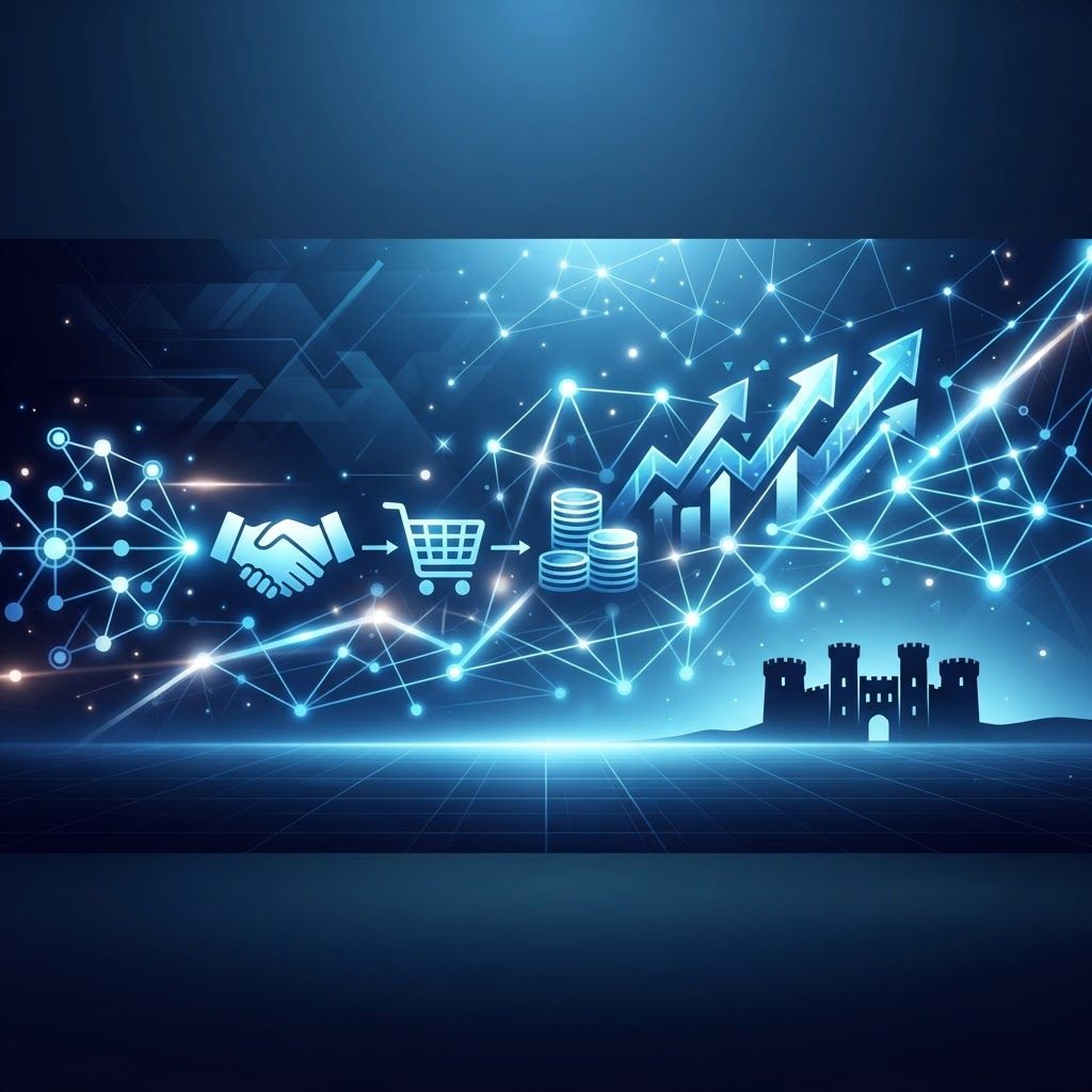 Top 10 Best Affiliate Marketing Networks in Caerphilly