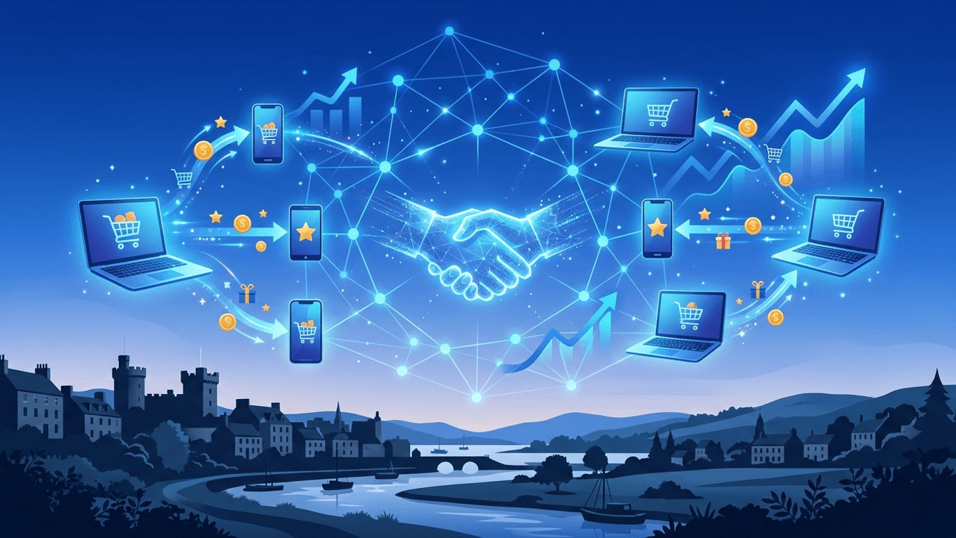 Top 10 Best Affiliate Marketing Networks in Inverclyde