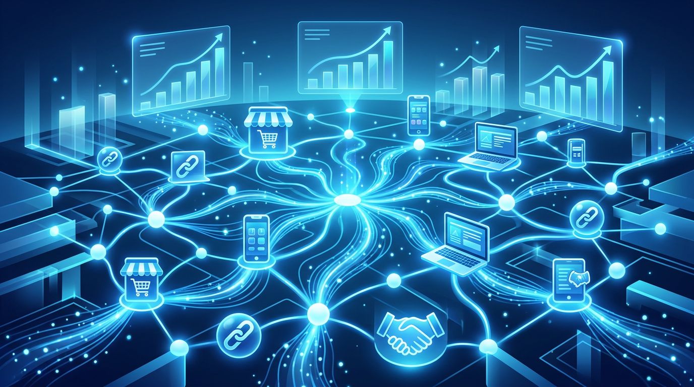 Top 10 Best Affiliate Marketing Networks in South Gloucestershire