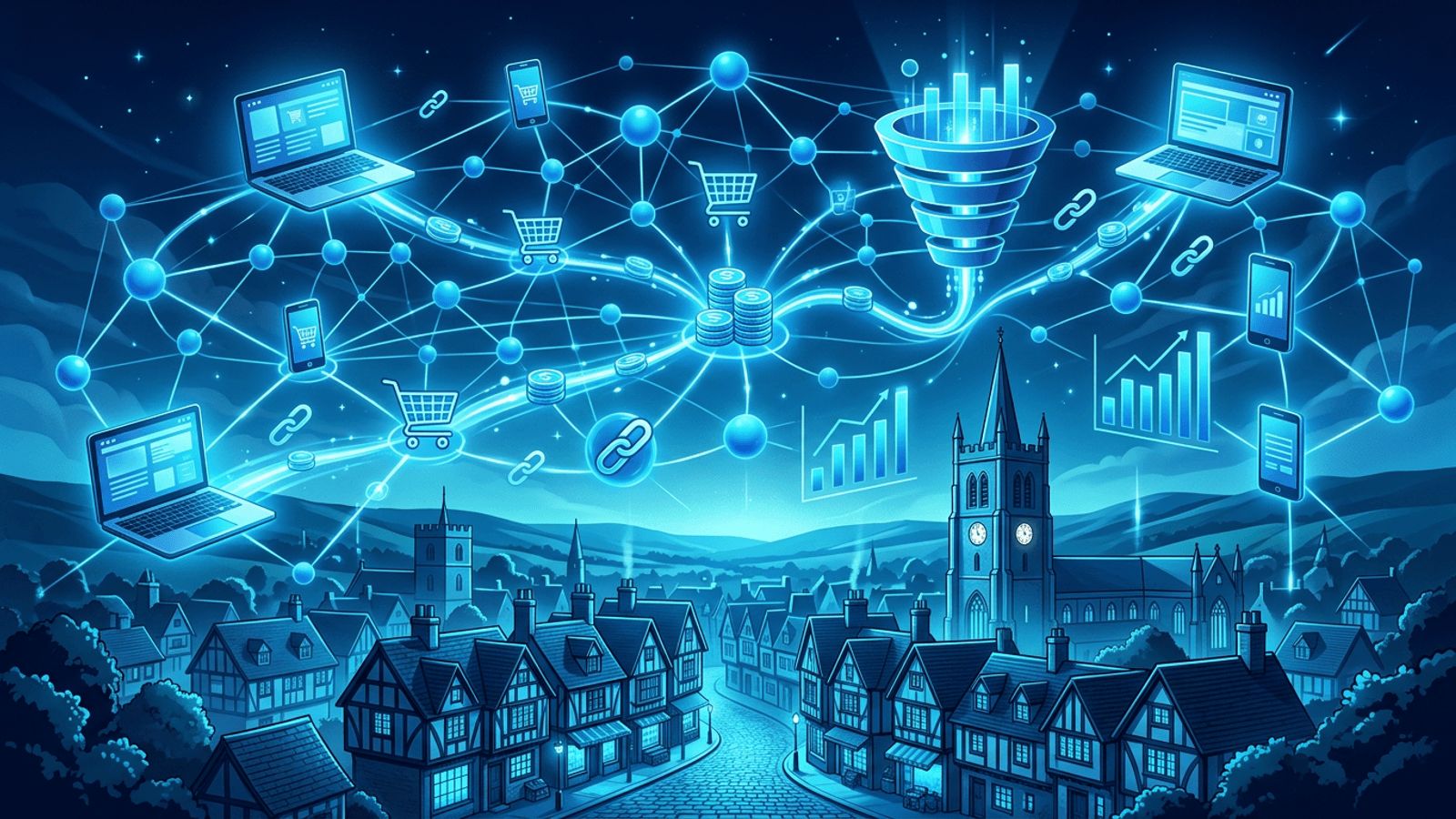 Top 10 Best Affiliate Marketing Networks in Tewkesbury