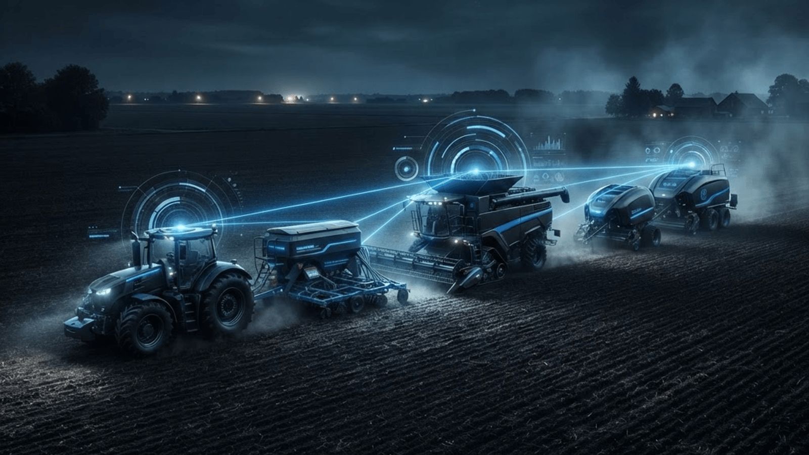 Top 10 Best Agricultural Equipment Brands in Amber Valley