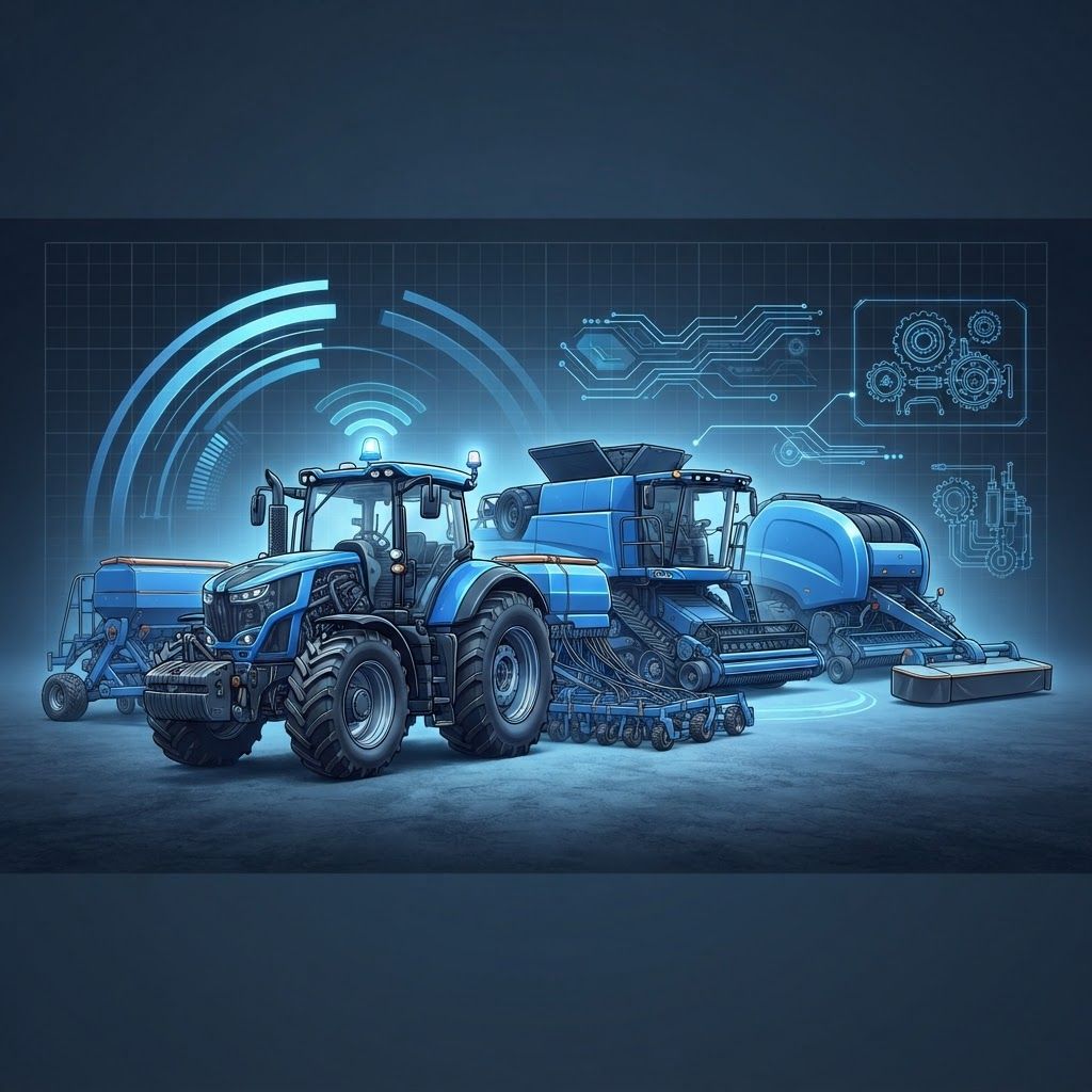 Top 10 Best Agricultural Equipment Brands in Ards and North Down