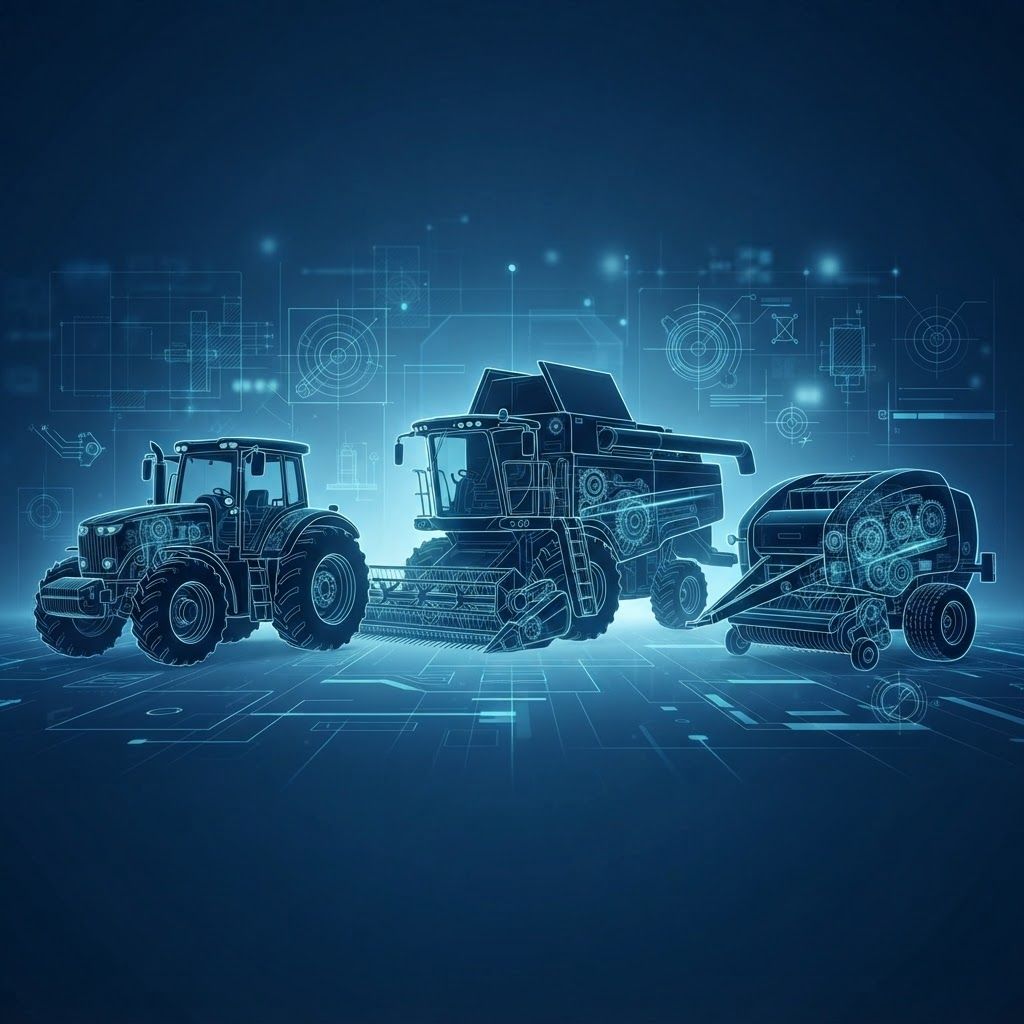 Top 10 Best Agricultural Equipment Brands in Armagh City, Banbridge and Craigavon