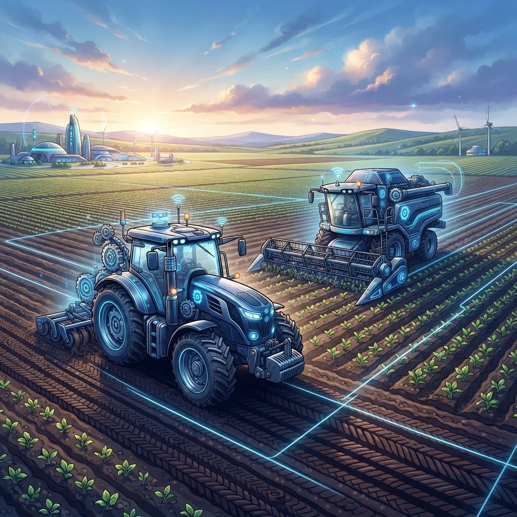 Top 10 Best Agricultural Equipment Brands in Basingstoke and Deane