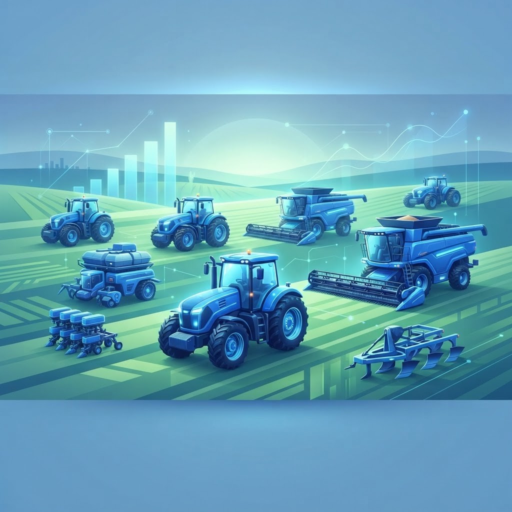 Top 10 Best Agricultural Equipment Brands in Birmingham
