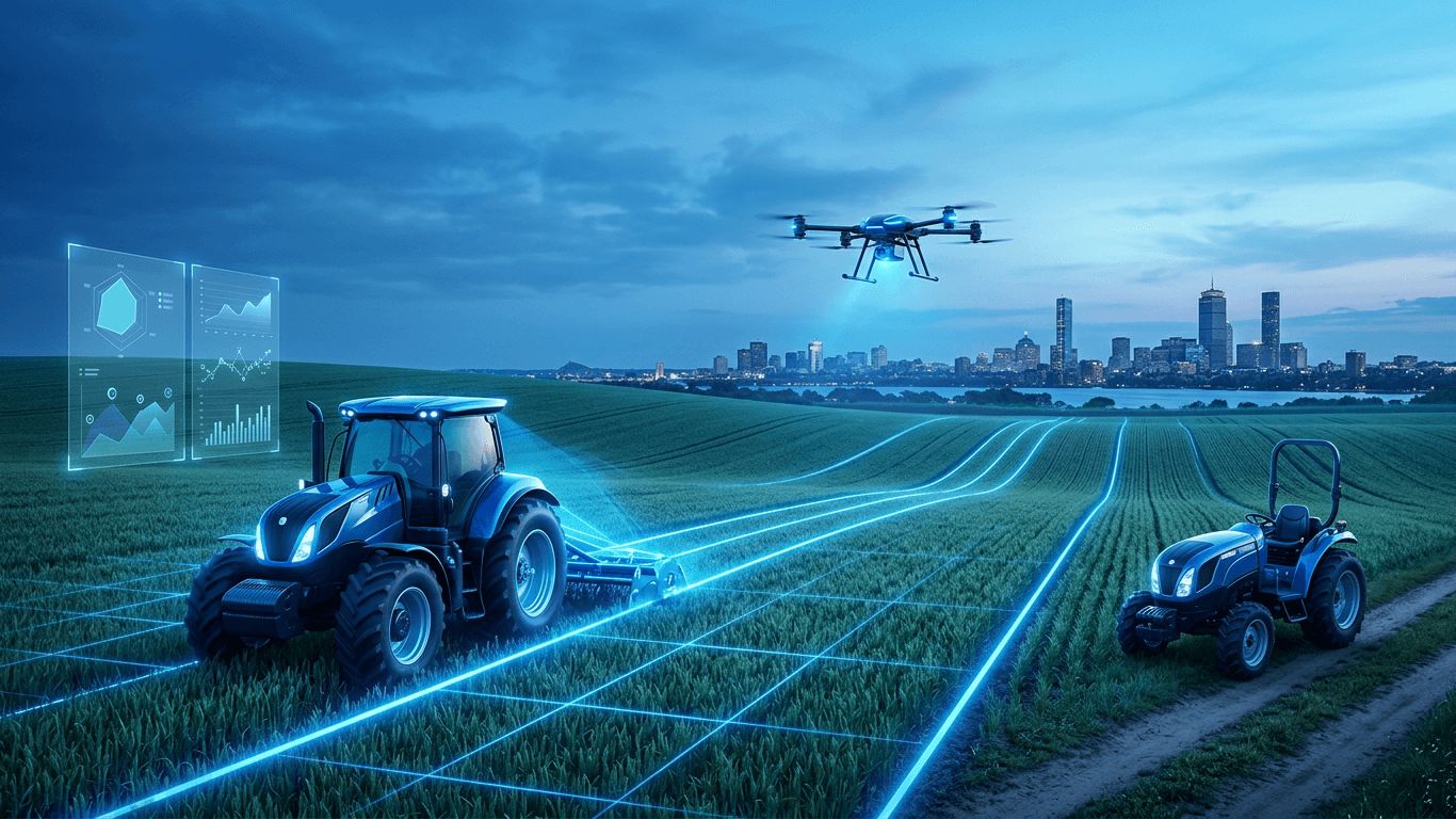 Top 10 Best Agricultural Equipment Brands in Boston