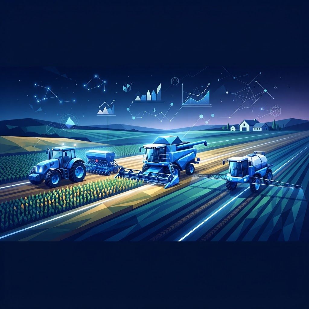 Top 10 Best Agricultural Equipment Brands in Broadland