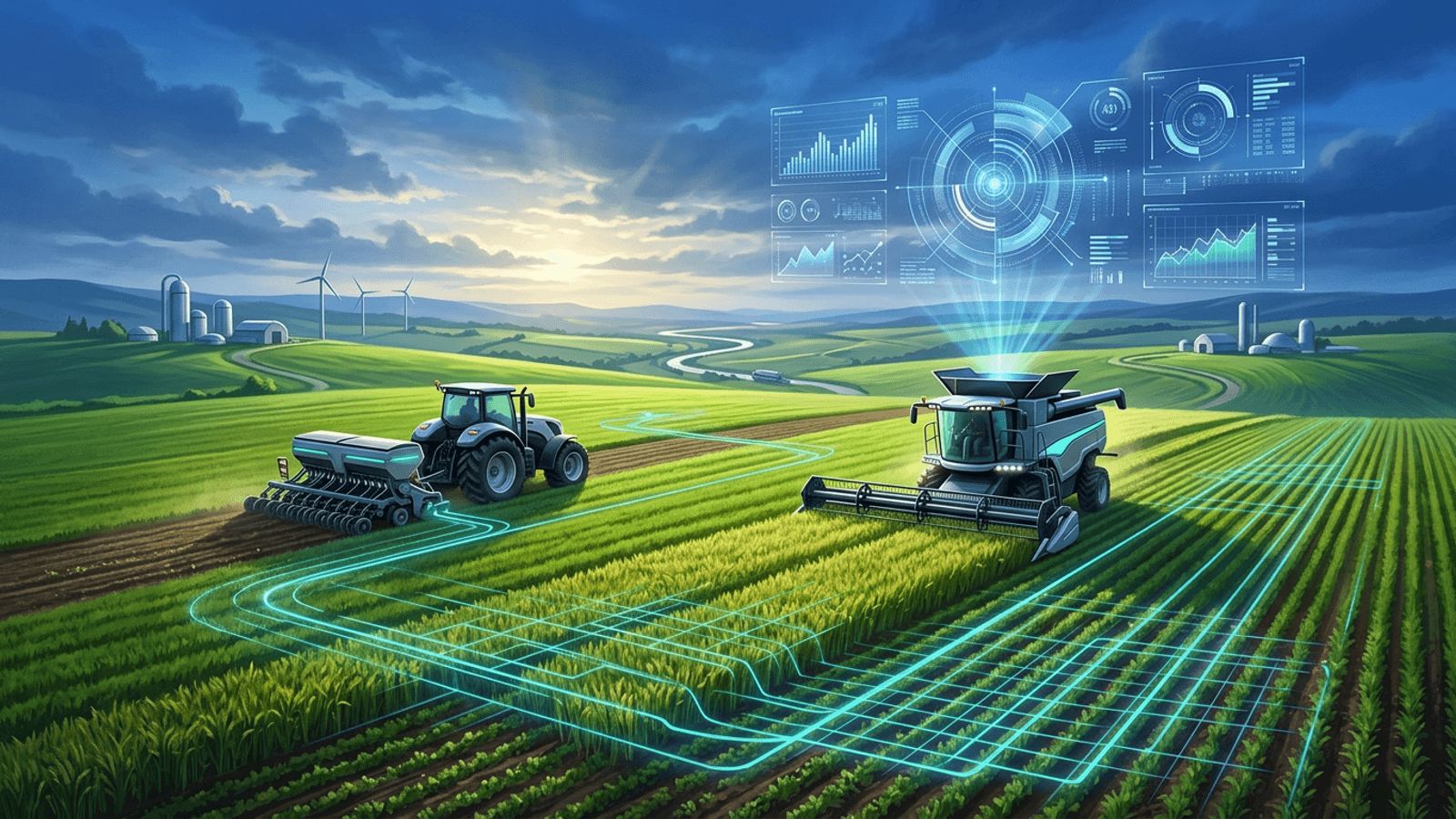 Top 10 Best Agricultural Equipment Brands in Bromsgrove