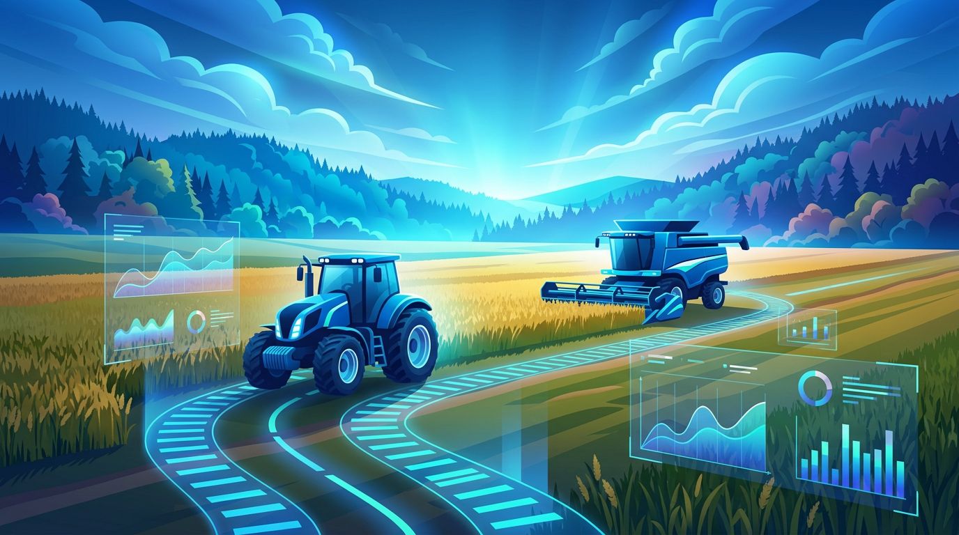 Top 10 Best Agricultural Equipment Brands in Cannock Chase