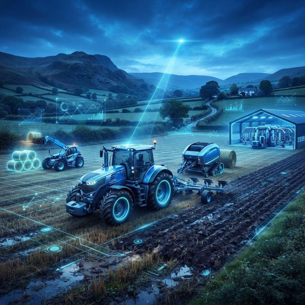 Top 10 Best Agricultural Equipment Brands in Carmarthenshire