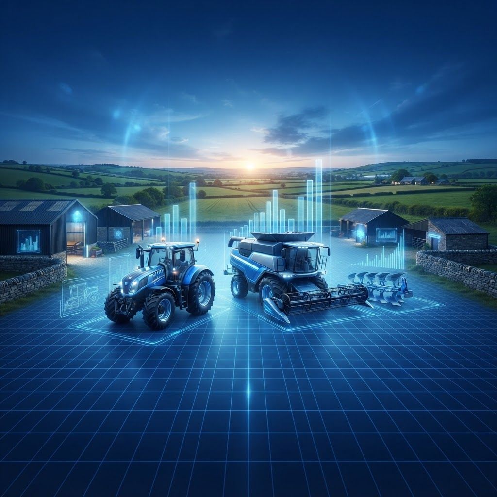 Top 10 Best Agricultural Equipment Brands in Cherwell